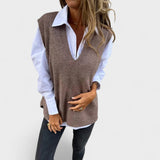 Ágnes - kötött felsőruha