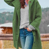 Teodor | Elegáns Hosszú Téli Kabát