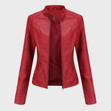 Sophia - Bőrkabát mindennapi viseletre