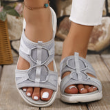 Aysia - Kényelmes Csúszásmentes Szandál