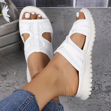 Aysia - Kényelmes Csúszásmentes Szandál