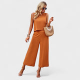 Mónika - Lenvászon Szett