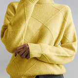 Lauren - luxus kasmír garbó