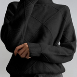 Lauren - luxus kasmír garbó