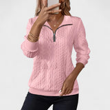 Virág - Hosszú ujjú blúz