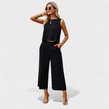 Mónika - Lenvászon Szett