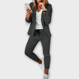 Lilla - Elegáns és kényelmes blézer