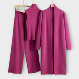 Kriszta - Elegáns 3 Részes Ruházati Szett