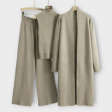 Kriszta - Elegáns 3 Részes Ruházati Szett