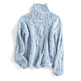 Maeve – Női Relaxált Kasmír Pulóver – Időtlen Kényelem