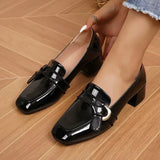 Avelina – Prémium Ortopéd Bőr Loafer