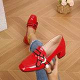 Avelina – Prémium Ortopéd Bőr Loafer