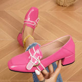 Avelina – Prémium Ortopéd Bőr Loafer